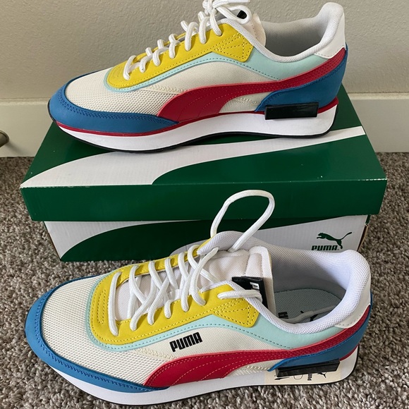 future rider icons puma